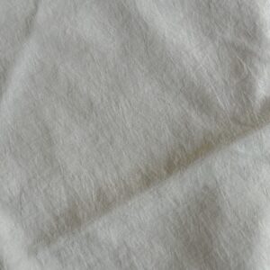 Stone Feel synthetic raincoat fabric